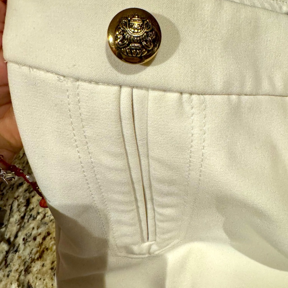 WHBM size 2, wide leg, perfect condition pant
